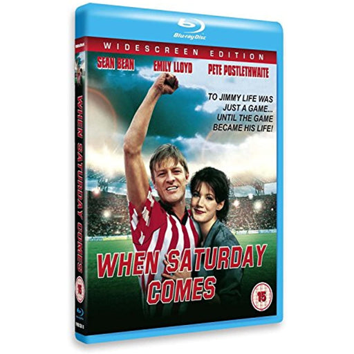 When Saturday Comes [Blu-ray] [1995] [Region B] - Very Good - Attic Discovery Shop