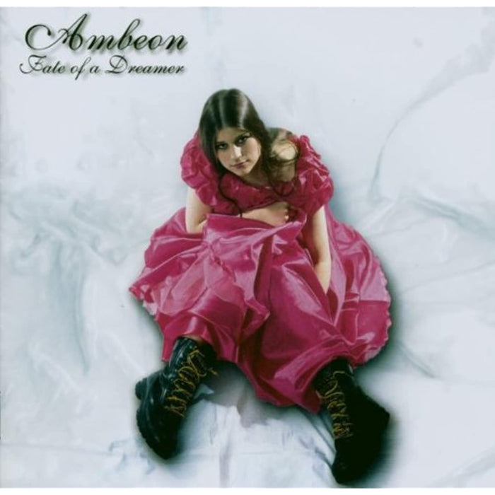 Ambeon - Fate of a Dreamer [Rare CD Album] - Very Good - Attic Discovery Shop