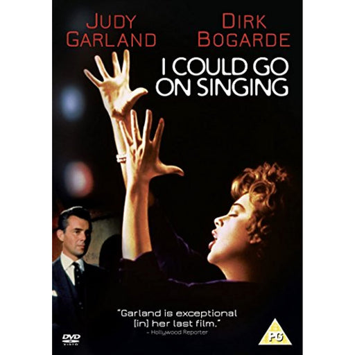 I Could Go On Singing - Judy Garland [DVD] [Region 2] - Very Good - Attic Discovery Shop