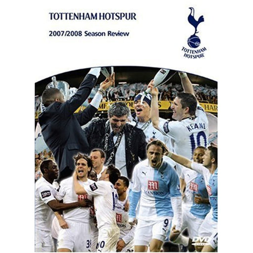 Tottenham Hotspur 2007/2008 Season Review [DVD] [Region Free] - Very Good - Attic Discovery Shop