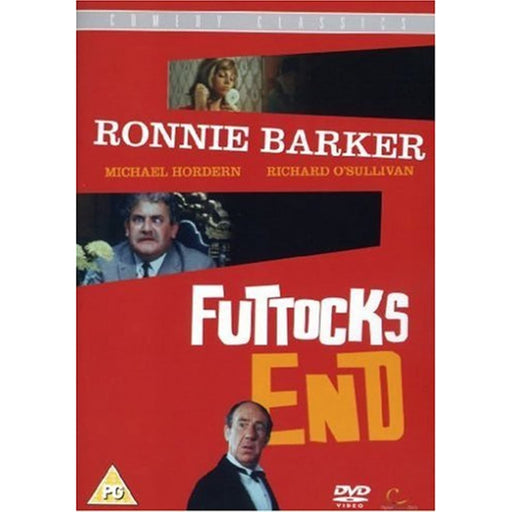 Futtock's End [1969] [DVD] [Region Free] - Very Good - Attic Discovery Shop