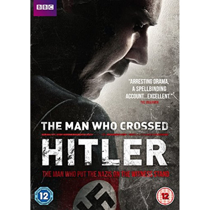 The Man Who Crossed Hitler BBC [DVD] [Region 2] - Very Good - Attic Discovery Shop