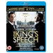 The King's Speech [Blu-ray] [2010] [Region B - New Sealed - Attic Discovery Shop