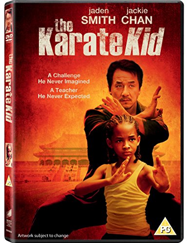 The Karate Kid [2010] [DVD] [Region 2] - Like New - Attic Discovery Shop