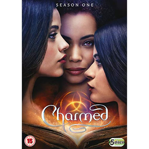 Charmed Season One The Complete Series 1 [DVD] [2019] [Region 2] - Like New - Attic Discovery Shop