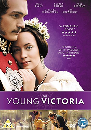 Young Victoria [DVD] [2009] [Region 2] - New Sealed - Attic Discovery Shop
