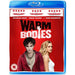 Warm Bodies [Blu-ray] John Malkovich [Region B] - New Sealed - Attic Discovery Shop