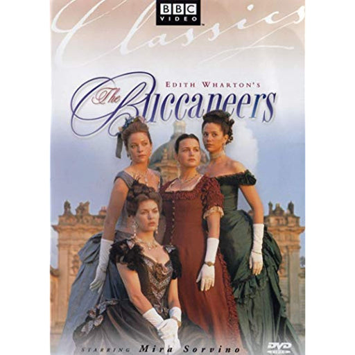 Buccaneers [DVD] [1995] [Region 1] [US Import] [NTSC] - Very Good - Attic Discovery Shop