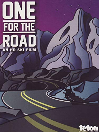 One for the Road ( Xtreme Ski ) Snow Sports Documentary DVD [Reg 2] - New Sealed - Attic Discovery Shop