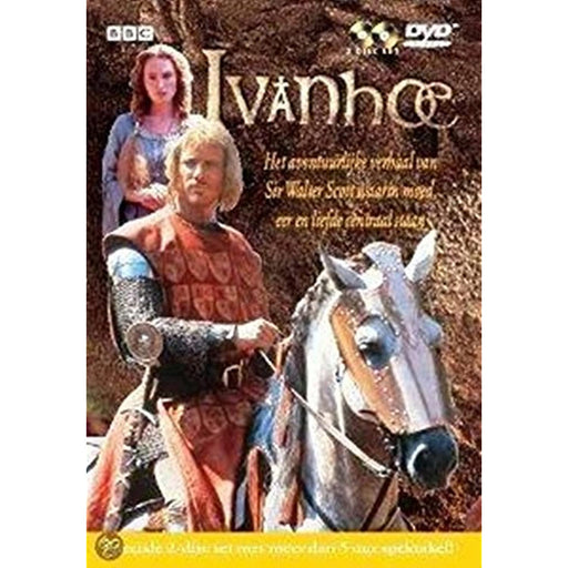 Ivanhoe - 2-DVD Set BBC (Rare Dutch Import) [Region 2] - Very Good - Attic Discovery Shop