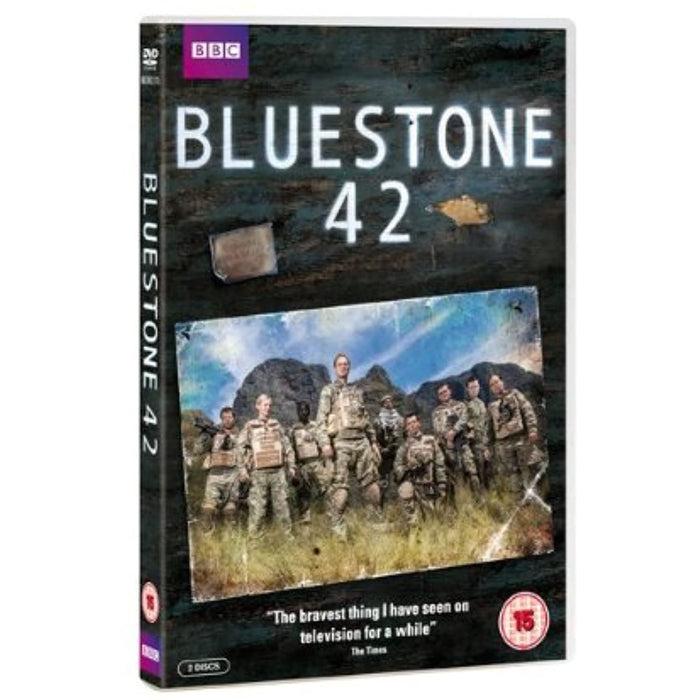 Bluestone 42 [DVD] [Region 2, 4] - Like New - Attic Discovery Shop