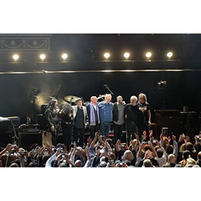 Eric Clapton Slowhand At 70 Live At The Royal Albert Hall [DVD] [ALL Regions] - Very Good - Attic Discovery Shop
