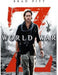 World War Z [DVD] [Region 2] - New Sealed - Attic Discovery Shop