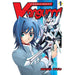 Cardfight!! Vanguard, Volume 1 Vol. Manga Paperback Graphic Novel Book Akira Ito - Very Good - Attic Discovery Shop