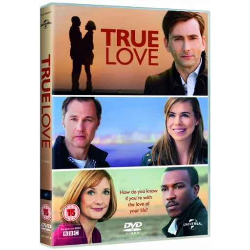 True Love - Series 1 The Complete First Season [DVD] [Region 2, 4] - Like New - Attic Discovery Shop