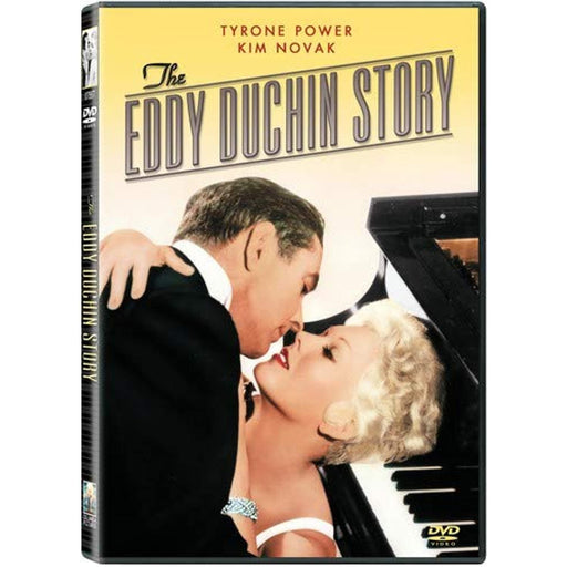 Eddy Duchin Story  Tyrone Power Kim Novak [DVD] 1956 [Region 1] [US Import] NTSC - Very Good - Very Good - Attic Discovery Shop