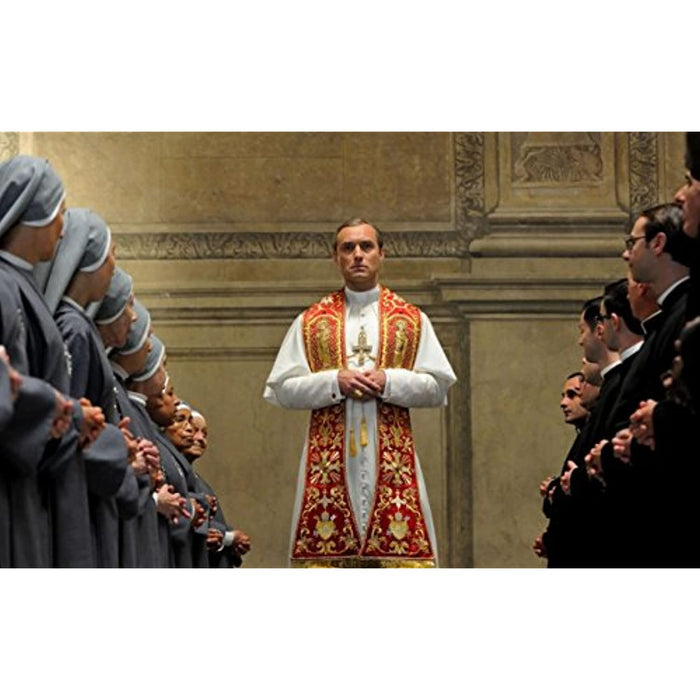 The Young Pope [Blu-ray] [Region B] - Very Good - Attic Discovery Shop