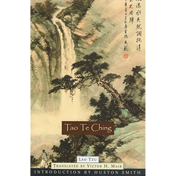 Tao Te Ching Collection of Spiritual Insights & Observations Chi Paperback Book - Acceptable - Attic Discovery Shop