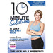 10 Minute Solution - Five Day Get Fit Mix [DVD] [Region 2] - (New, Torn Seal) - Like New - Attic Discovery Shop