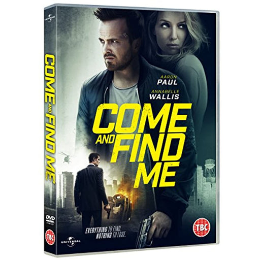 NEW Sealed - Come And Find Me [DVD] [2017] [Region 2, 4] - Attic Discovery Shop