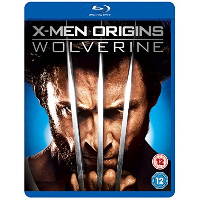 NEW Sealed - X-Men Origins: Wolverine [Blu-ray] [Region A, B] - Attic Discovery Shop