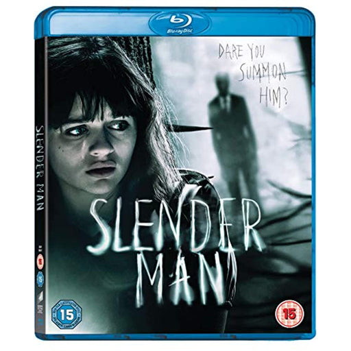 Slender Man [Blu-ray] [2018] (Region Free / All Regions: A, B & C) - Very Good - Attic Discovery Shop