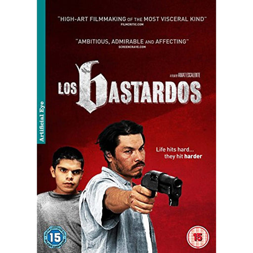 Los Bastardos [DVD] [Region 2] - Like New - Like New - Attic Discovery Shop