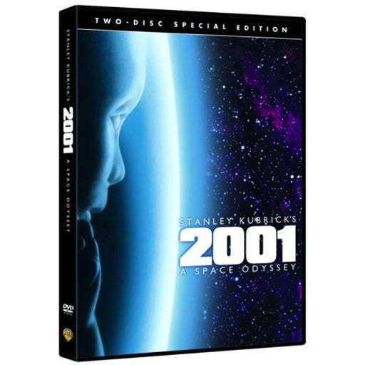 2001: A Space Odyssey (2 Disc Special Edition) [DVD] [1968] [Region 2] - Very Good - Attic Discovery Shop