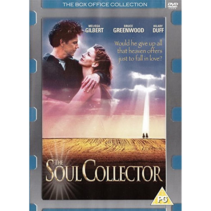 The Soul Collector [DVD] [Region Free] - New Sealed - Attic Discovery Shop