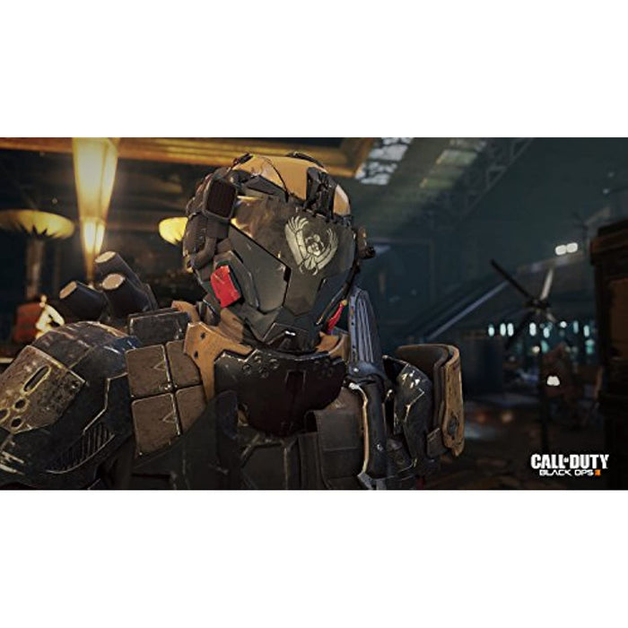 Call of Duty Black Ops III / COD BO 3 (Xbox One Game) - Good - Attic Discovery Shop