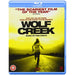Wolf Creek (Based on True Events) [Blu-ray] [Region B] - Very Good - Attic Discovery Shop