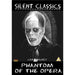 Phantom of the Opera (Silent Classics) [DVD] [Region Free] - Very Good - Attic Discovery Shop