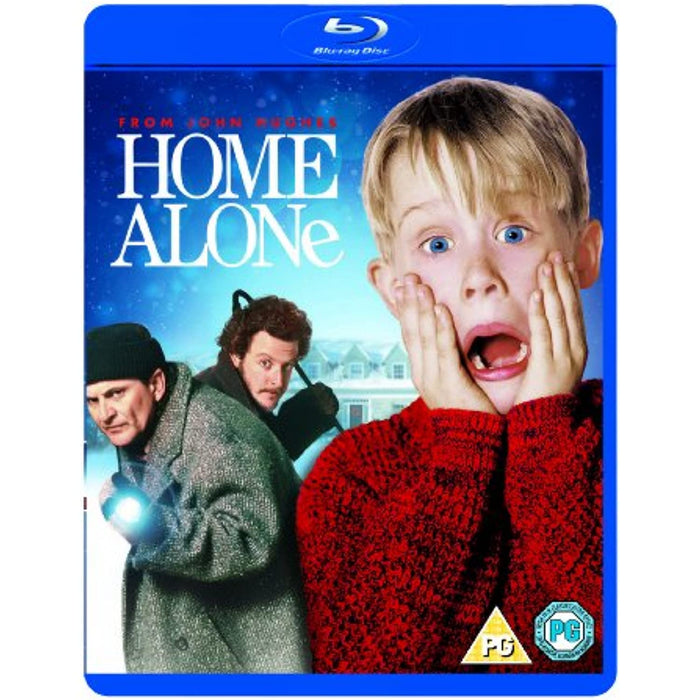 Home Alone [Blu-ray] [1990] [Region Free] - Very Good - Attic Discovery Shop
