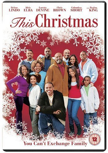 This Christmas [DVD] [2008] [Region 2] - New Sealed - Attic Discovery Shop