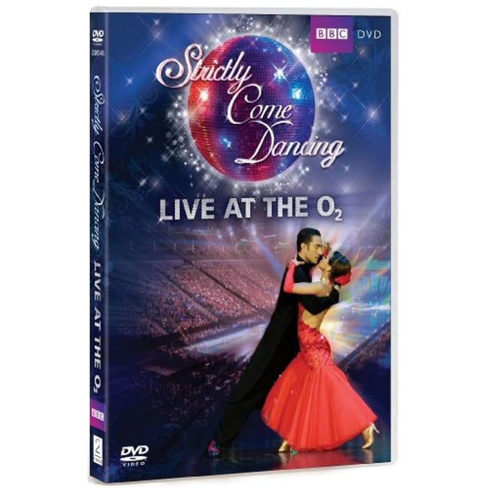 Strictly Come Dancing - Live at the O2 2009 [DVD] [Region 2] - New Sealed - Attic Discovery Shop