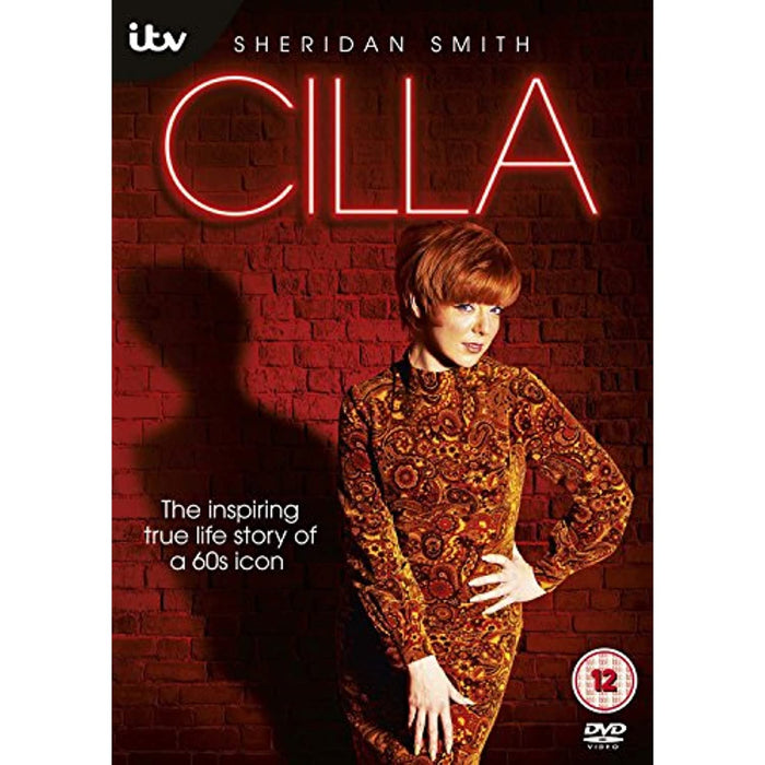 Cilla - Sheridan Smith [DVD] [2014] [Region 2] - New Sealed - Attic Discovery Shop