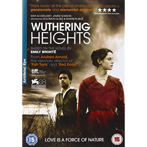 Wuthering Heights [DVD] (2011) [Region 2] (Artificial Eye Release) - Very Good - Attic Discovery Shop