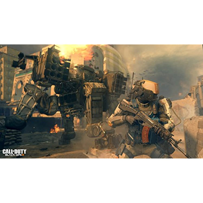 Call of Duty Black Ops III (3) COD BO3 (Xbox One Game) - Very Good - Attic Discovery Shop