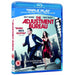 The Adjustment Bureau - Triple Play (Blu-ray + DVD) - New Sealed - Attic Discovery Shop