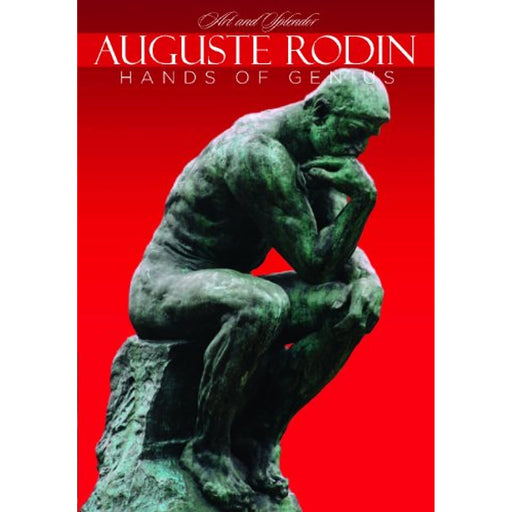 Auguste Rodin: Hands Of Genius [2006] [DVD] [NTSC, Region 1] [Rare US Import] - Very Good - Attic Discovery Shop
