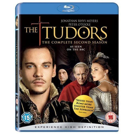 The Tudors: Complete Series 2 Second Season [Blu-ray] [2008] [Region Free] - Very Good - Attic Discovery Shop