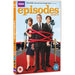 Episodes - The Complete Series 4 / Fourth Season [DVD] (2 Discs) [Region 2 + 4] - Very Good - Attic Discovery Shop