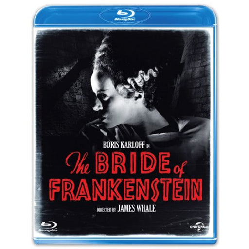 The Bride of Frankenstein [Blu-ray] [1935] [Region Free] - Very Good - Attic Discovery Shop