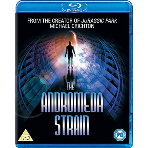 The Andromeda Strain [Blu-ray] [1971] [Region B] - Very Good - Attic Discovery Shop