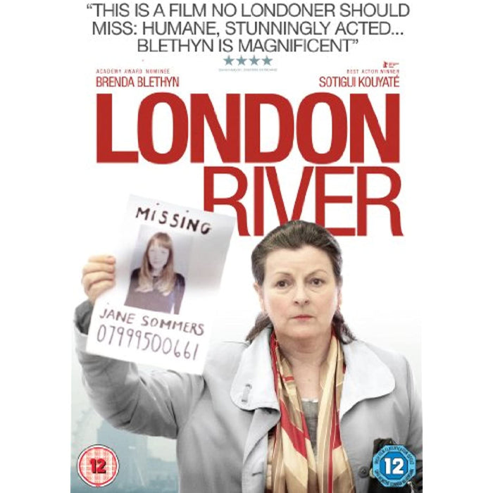 London River [DVD] [2009] [Region 2] - Like New - Attic Discovery Shop