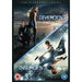 Divergent/Insurgent [DVD] [Region 2] - New Sealed - Attic Discovery Shop