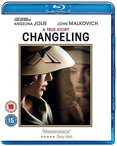 Changeling [Blu-ray][Region Free] - Like New - Attic Discovery Shop