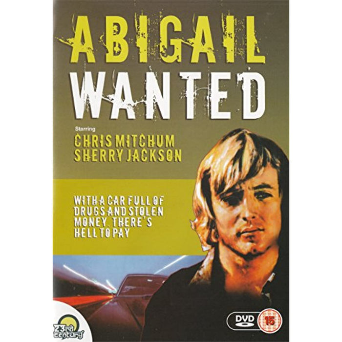 Abigail Wanted, Starring Chris Mitchum Sherry Jackson [Region Free] - New Sealed - Attic Discovery Shop