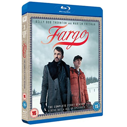 Fargo - Season 1 The Complete First Series [Blu-ray] [2014] [Region Free] - Like New - Attic Discovery Shop