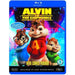 Alvin And The Chipmunks [Blu-ray] [2007] [Region B] - New Sealed - Attic Discovery Shop
